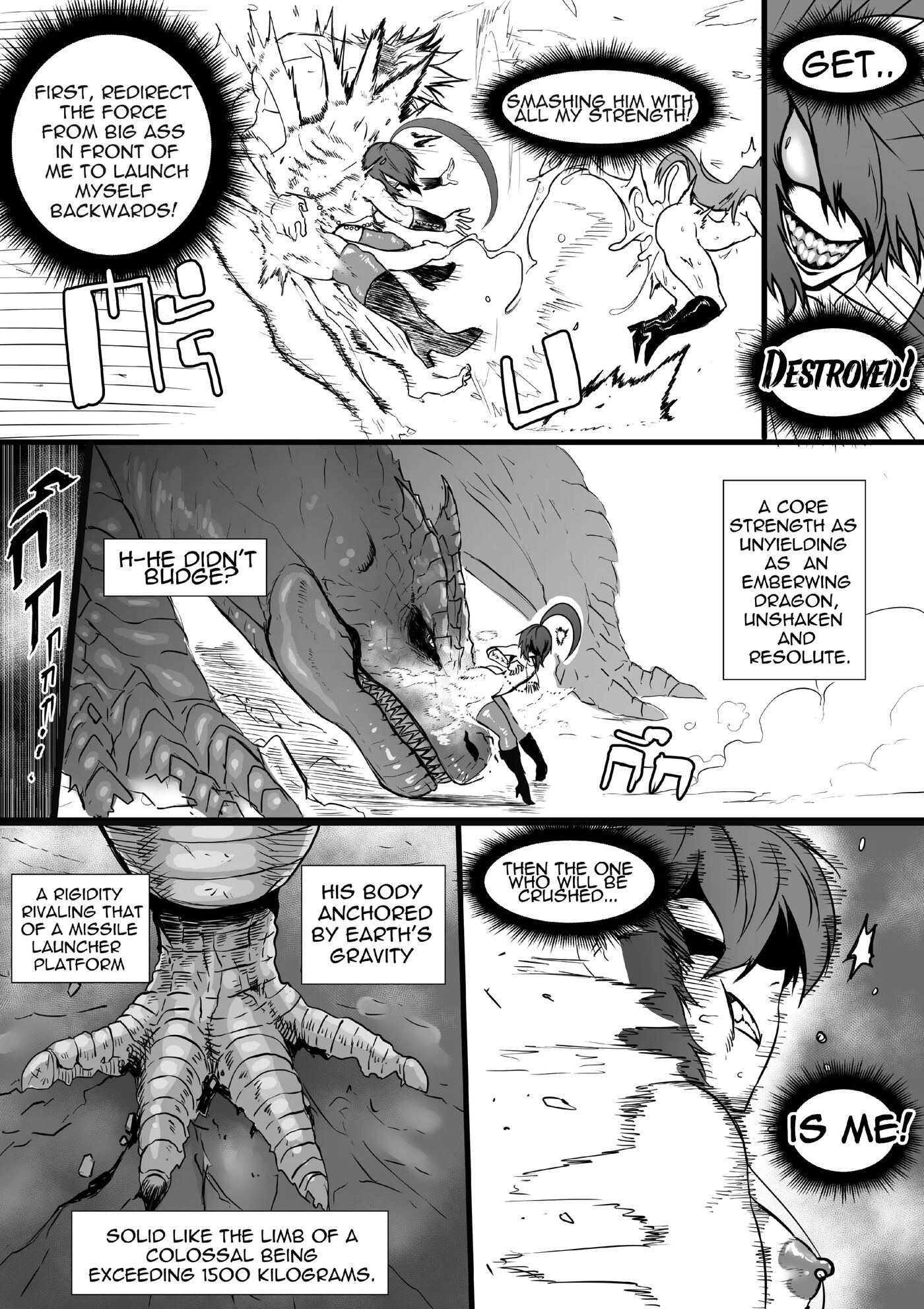 Gxg L The Series Young Boy Revenge [yaoi] Chapter 1000 Page 48